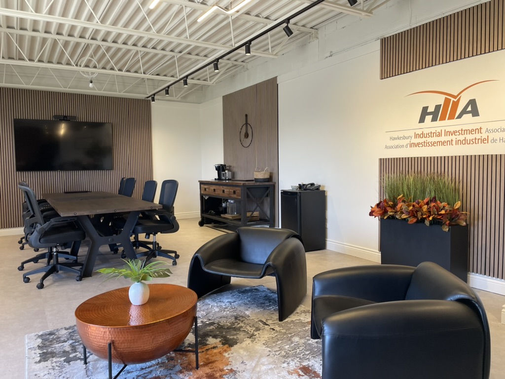 Bureaux de L'AIIH | HIIA Offices